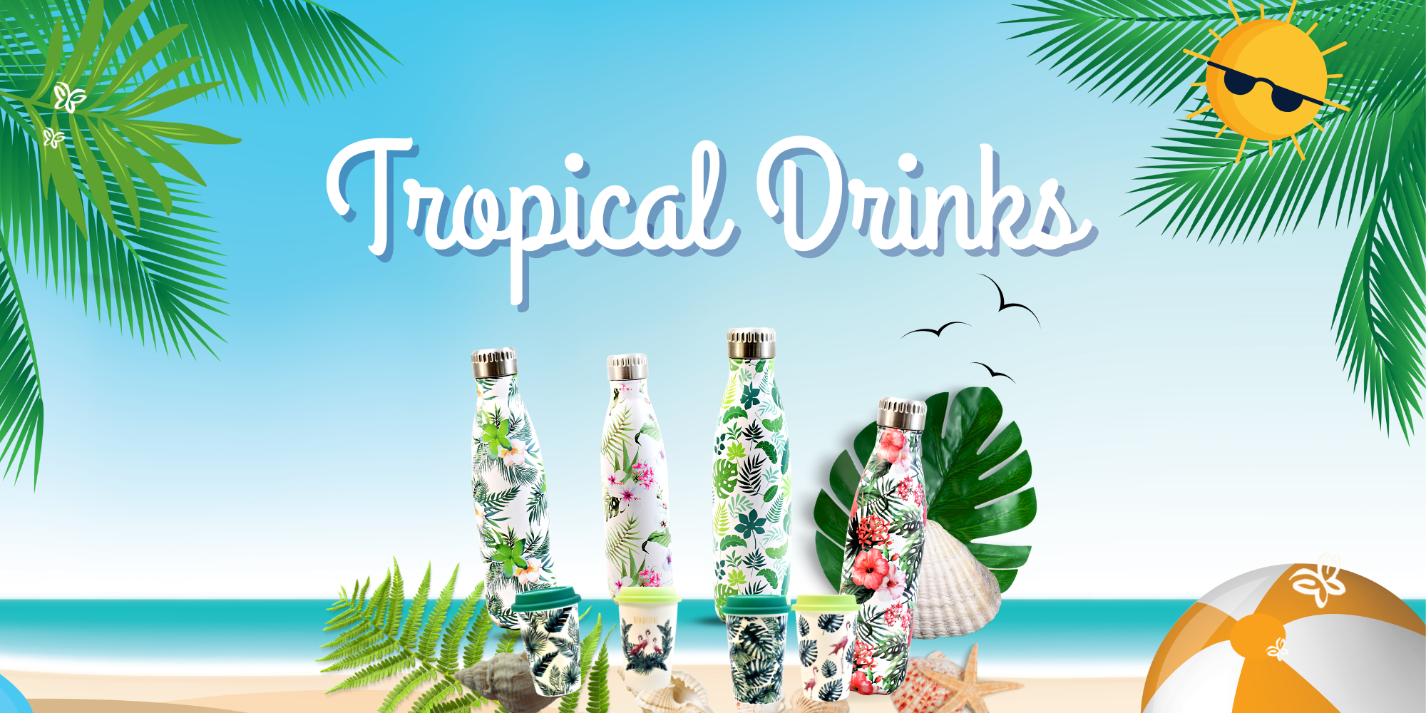 Home Page Tropical