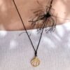 Χειροποίητο Κολιέ Simple Shell