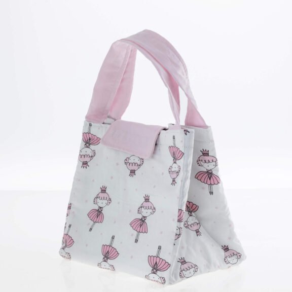 Χειροποίητη Lunch Bag Μικρή Πριγκίπισσα