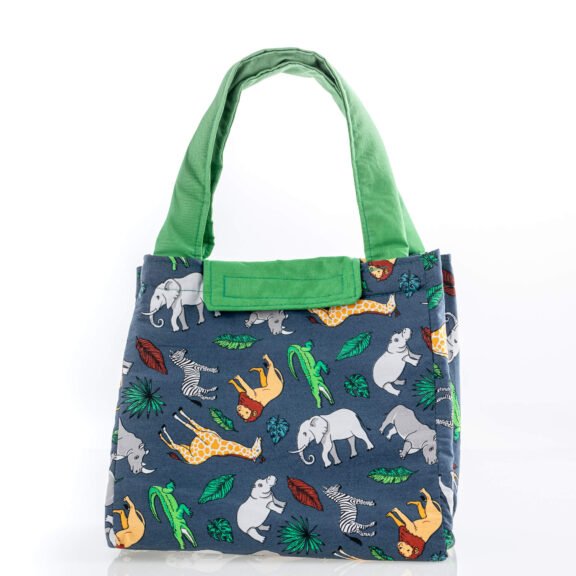 Χειροποίητη Lunch Bag Ζωάκια