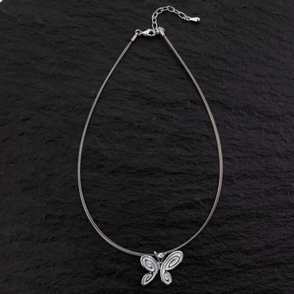 Κολιέ Joyful Butterfly