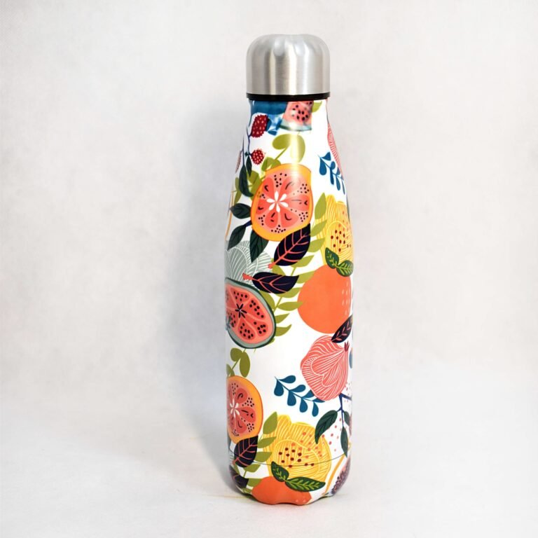 Θερμός Ανοξείδωτo Μπουκάλι Passion Fruits  500ml