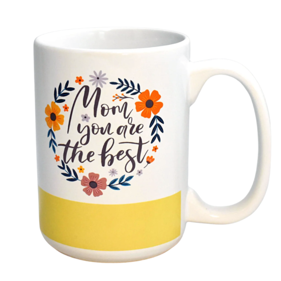 Κούπα Mom You Are the Best