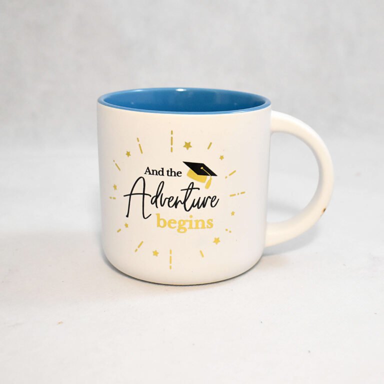Κούπα Αποφοίτησης Adventure Awaits