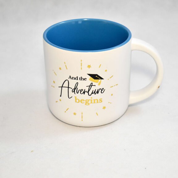 Κούπα Αποφοίτησης Adventure Awaits