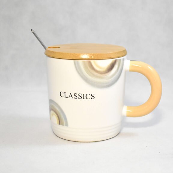 Κούπα Κεραμική Classic Everyday Feel