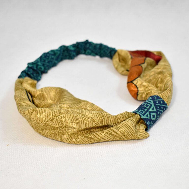 Μπαντάνα Sari Indigo Earth