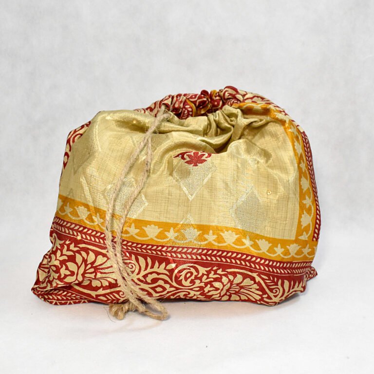 Πουγκί Sari Bohemian Ruby