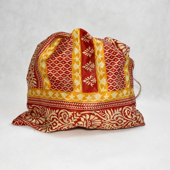 Πουγκί Sari Bohemian Ruby