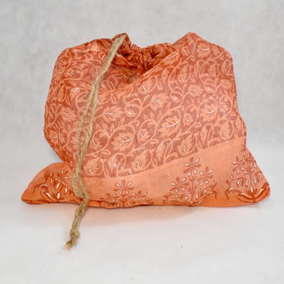 Πουγκί Sari Dusty Rose