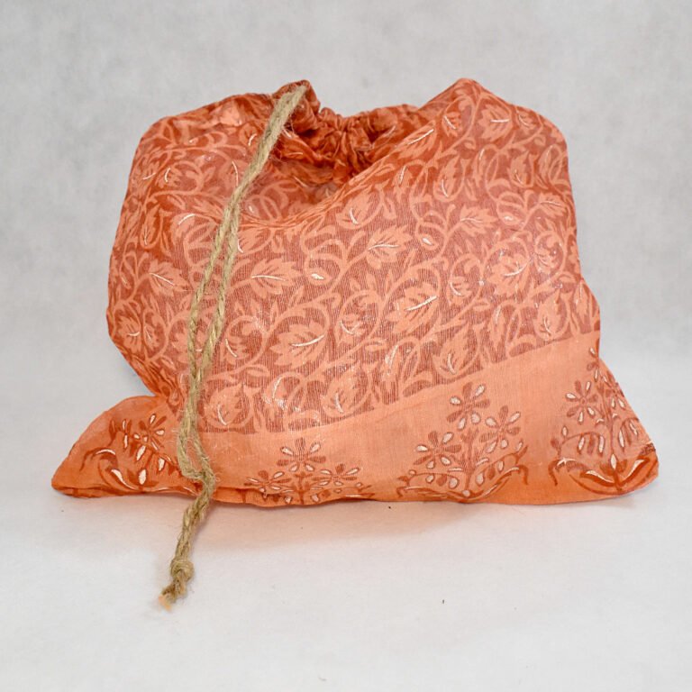 Πουγκί Sari Dusty Rose