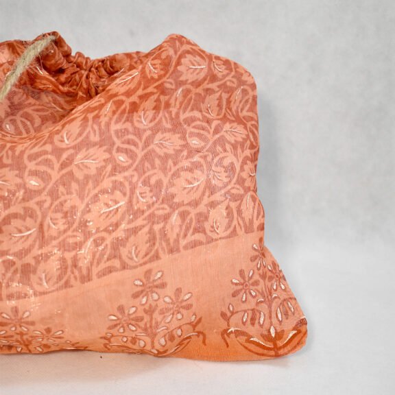 Πουγκί Sari Dusty Rose