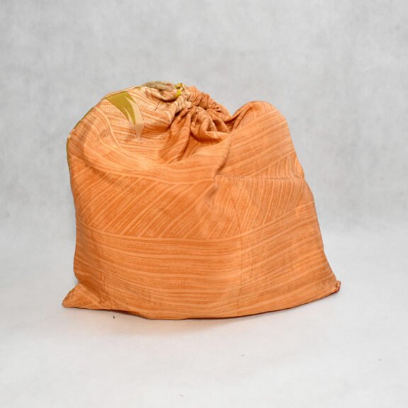 Πουγκί Sari Golden Petals