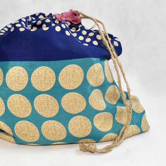 Πουγκί Sari Ocean Dots
