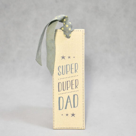 Σελιδοδείκτης Super Duper Dad