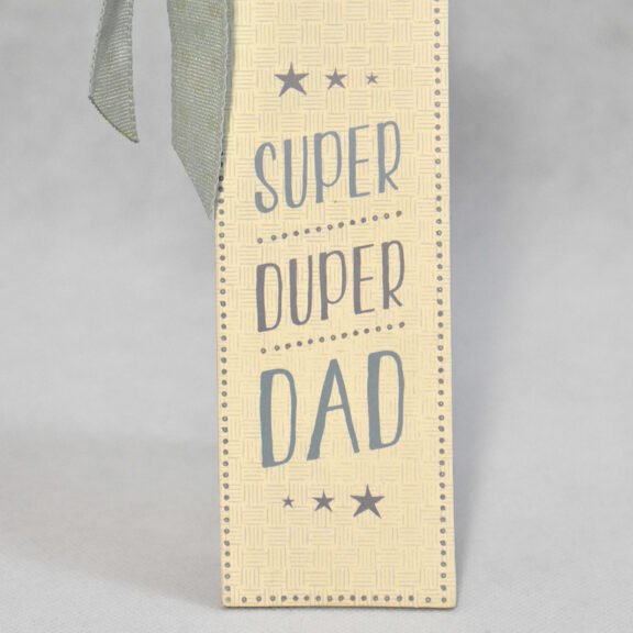 Σελιδοδείκτης Super Duper Dad