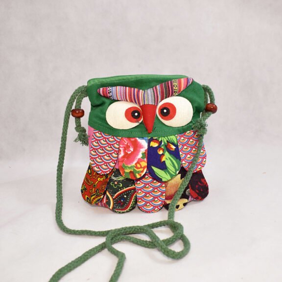 Τσαντάκι Owl Zaza