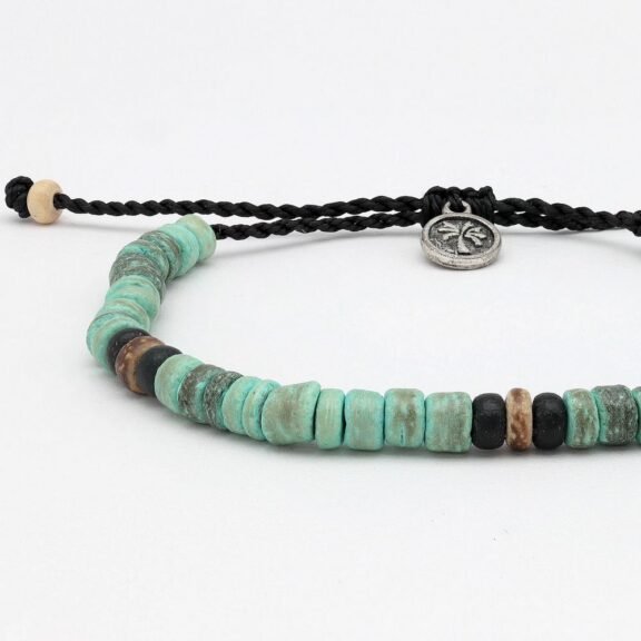 Βραχιόλι Ποδιού Turquoise Sandstone