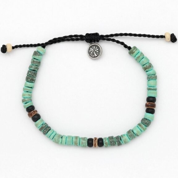 Βραχιόλι Ποδιού Turquoise Sandstone