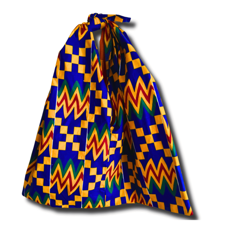 Υφασμάτινη τσάντα ώμου Kente Vibes