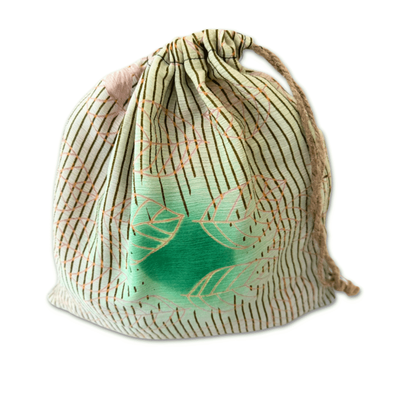 Πουγκί Sari Jade Whisper - Image 2