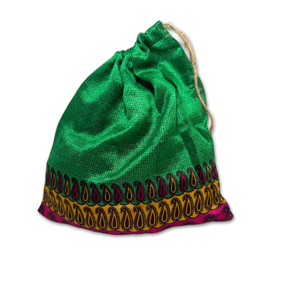 Πουγκί Sari Emerald Blaze