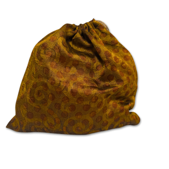 Πουγκί Sari Honey Bronze