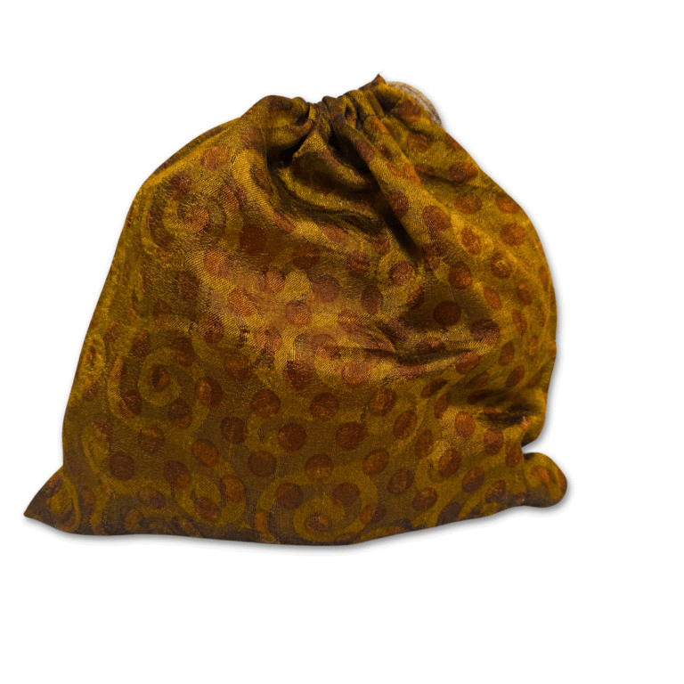 Πουγκί Sari Honey Bronze