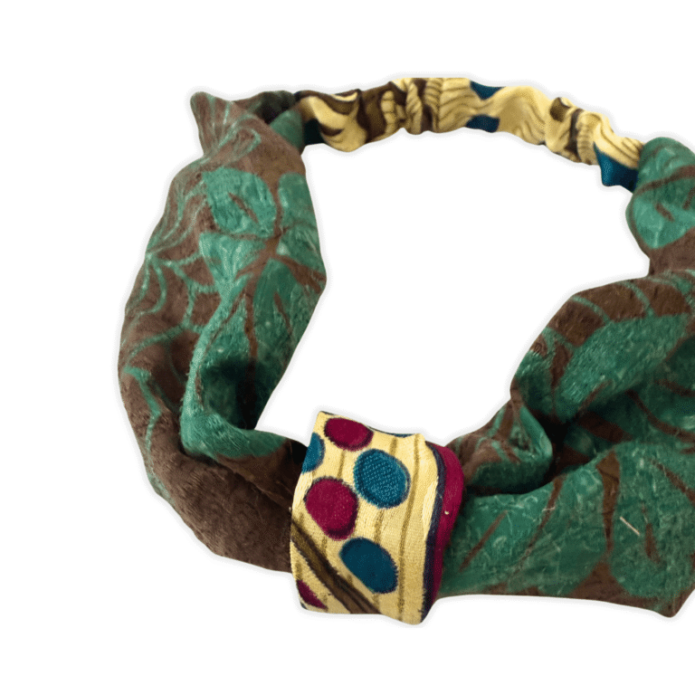 Μπαντάνα Sari Emerald Touch - Image 3