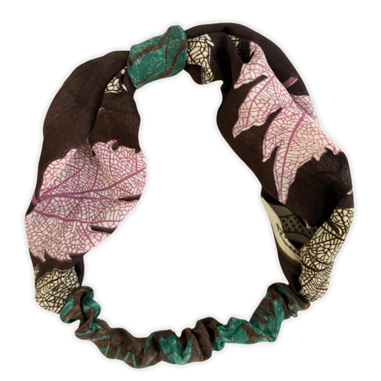 Μπαντάνα Sari Forest Blush - Image 2