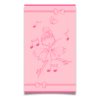 Πετσέτα Θαλάσσης Pink Dance Star