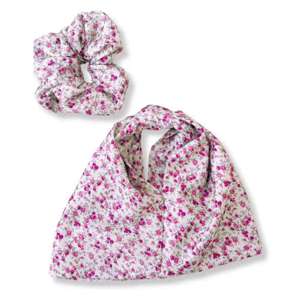 Υφασμάτινο σετ Floral Bucket