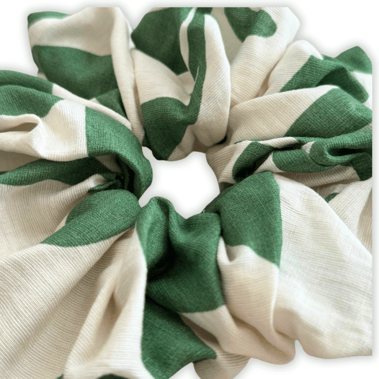 Scrunchie Palm Whisper - Image 3