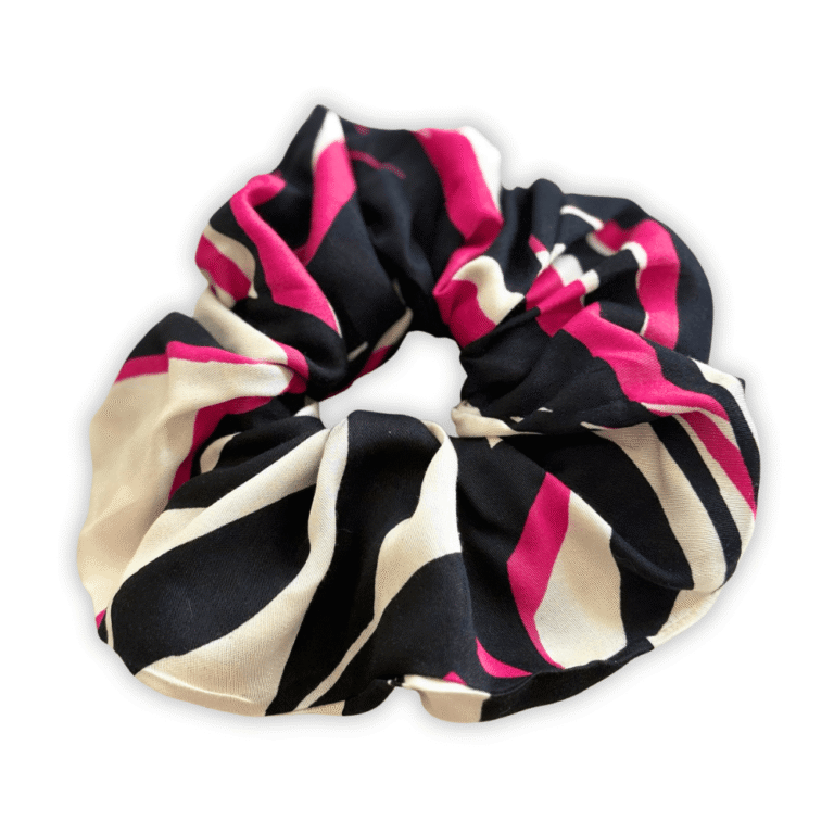 Scrunchie Bougainvillea Pop - Image 4