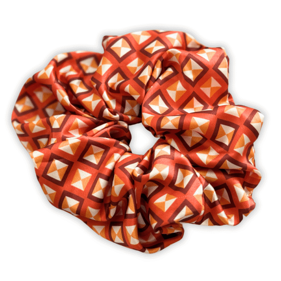 Scrunchie Coral Nectar