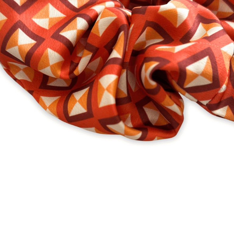 Scrunchie Coral Nectar - Image 4
