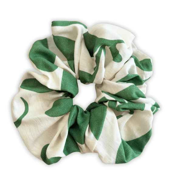 Scrunchie Palm Whisper