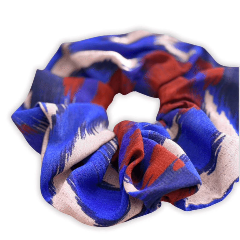 Scrunchie Aegean Sunset - Image 2