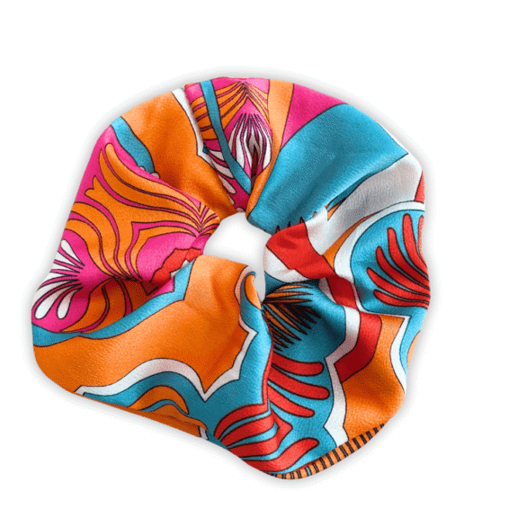 Scrunchie Ios Spirit