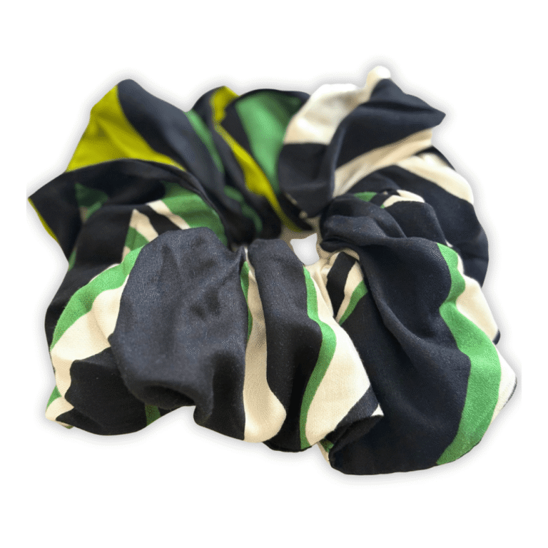Scrunchie Forest Shade - Image 3