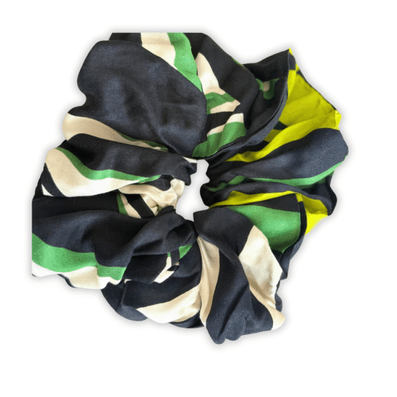 Scrunchie Forest Shade