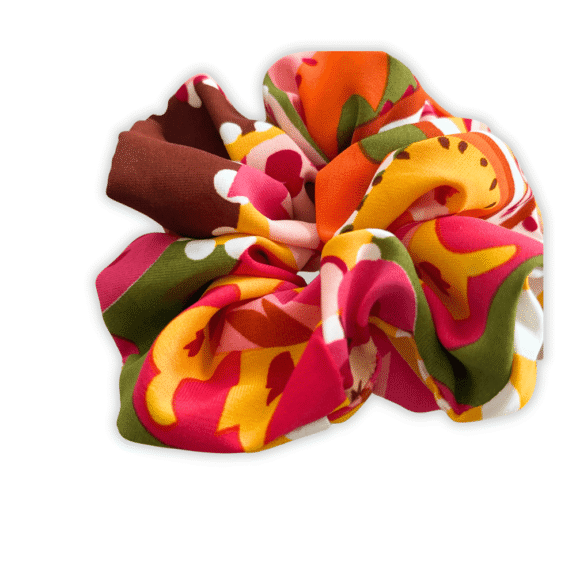 Scrunchie Kalokairi Flame