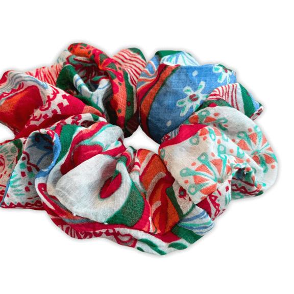 Scrunchie Summer Breeze