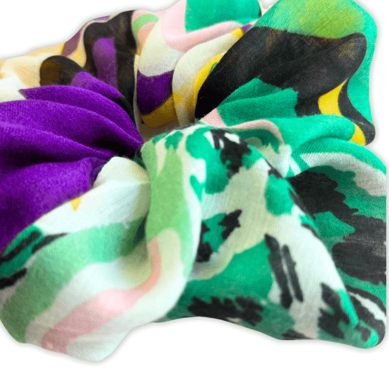 Scrunchie Jungle Glow - Image 3