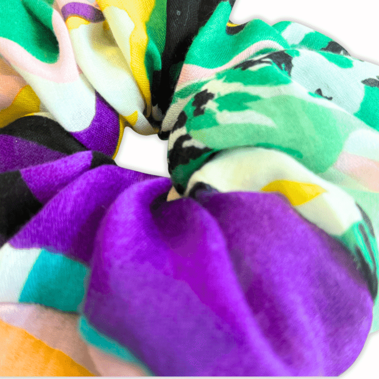 Scrunchie Jungle Glow - Image 2