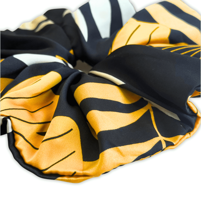 Scrunchie Golden Vibes - Image 2