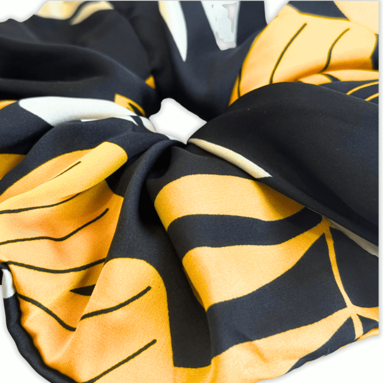 Scrunchie Golden Vibes - Image 3
