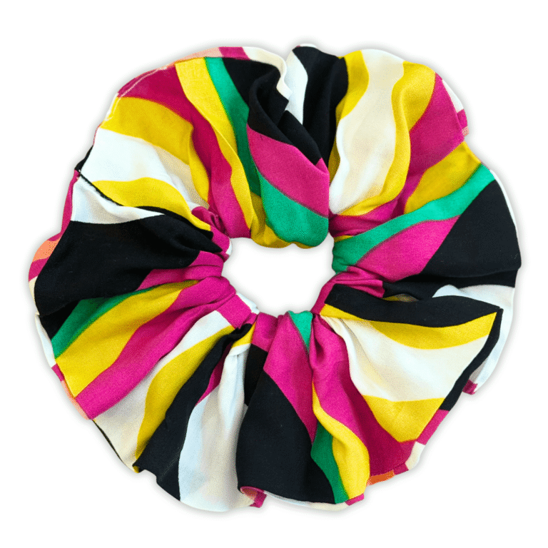 Scrunchie Tropic Pop