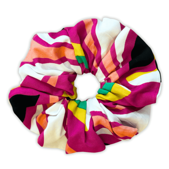 Scrunchie Tropic Pop