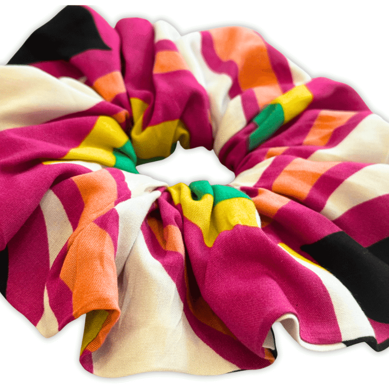 Scrunchie Tropic Pop - Image 3